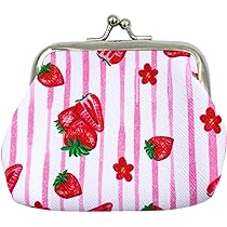 小物 forme change purse MDSTYLE Kiss-Lock Coin Purse for Women, Girls, Kids - Cute