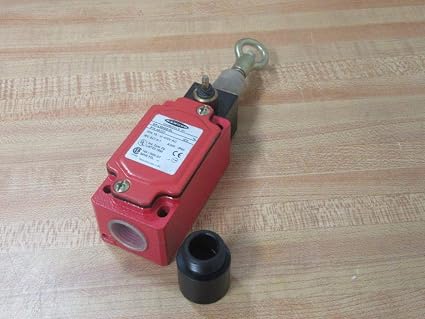 Banner Engineering Rp Lm40d 6l Switch Rope Pull Safety Latch