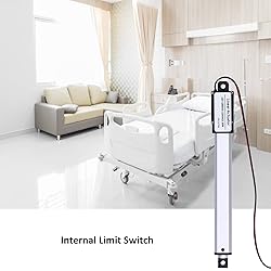 BTER Electric Linear Actuator, DC 12V 100mm Stroke
