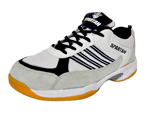 spartan badminton shoes