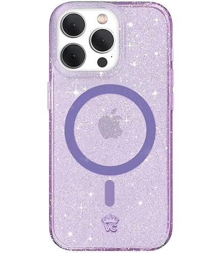 ZAGG Santa Cruz Custodia MagSafe Per IPhone 15 Pro Max - Grafene, Protezione Cadute 4m, Colore Magenta - 4