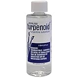 Chartpak Odorless Turpenoid-4oz Fabric