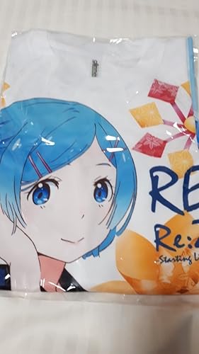 Amazon Co Jp 秋葉原店限定 フルグラフィックtシャツ レム ドンキ コラボ リゼロ Re ゼロから始める異世界生活 ドン キホーテ 夏祭り 浴衣 Tシャツ ホビー 通販 Amazon Co Jp 秋葉原店限定 フルグラフィックtシャツ レム ドンキ コラボ リゼロ Re ゼロから始める異世界生活 ドン キホーテ 夏祭り 浴衣 Tシャツ ホビー 通販