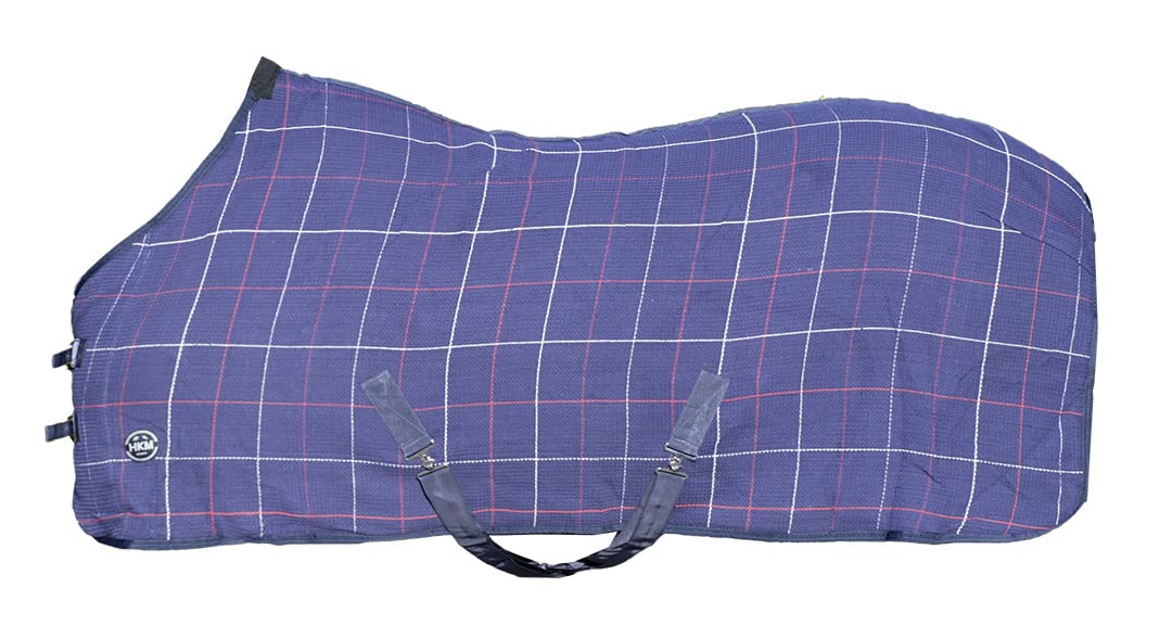 HKM Blanket-7283 Blanket 6900 Dark Blue 155