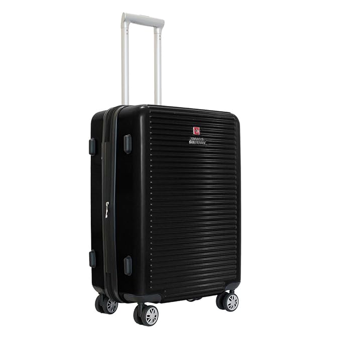 swiss military luggage