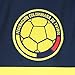 adidas International Soccer Columbia Men's Jersey, Medium, Navy/Yellow/Red