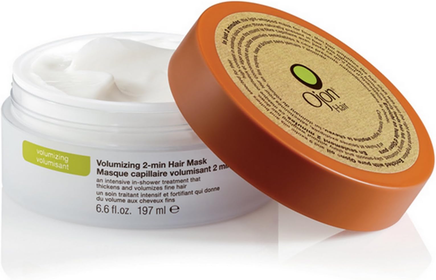 Ojon Volumizing Two-minute Hair Mask, 6.6 fl.oz.