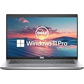 Dell Latitude 5420 14" FHD Business Laptop Computer, Intel Quad-Core i5-1145G7, 16GB DDR4 RAM, 256GB SSD, Camera, HDMI, Windows 11 Pro (Renewed)