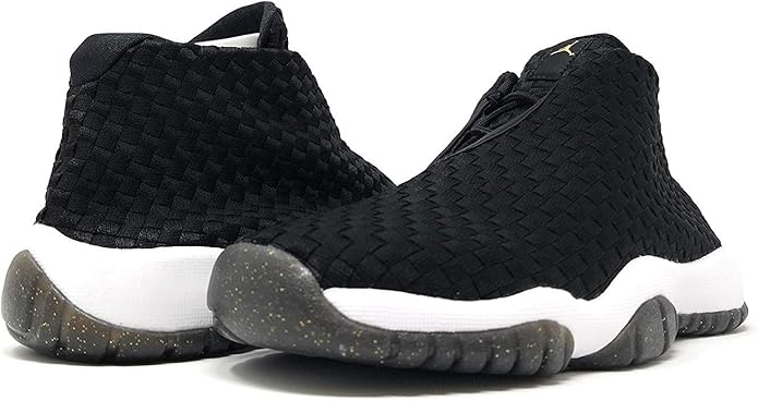 black air jordan future