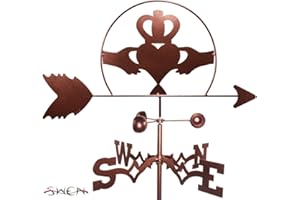 SWEN Products Claddagh Weathervane