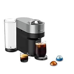 Nespresso Vertuo Pop+ Deluxe Coffee and Espresso