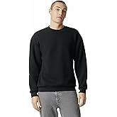 American Apparel Adult ReFlex GRF496AA Fleece Crewneck Sweatshirt