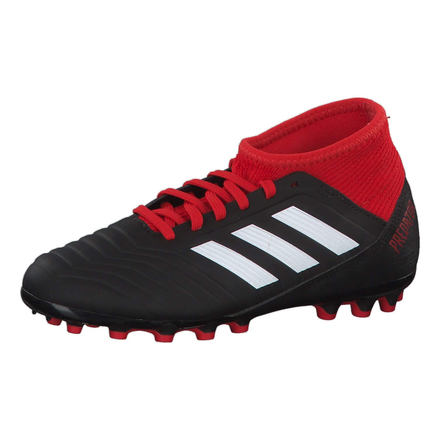 botas de fútbol de niños predator 18.3 ag adidas