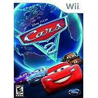 Jeu Xbox 360 Cars 2 - Bon état - Complet