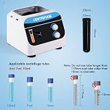 YUCHENGTECH 8X20ml Digital Centrifuge 4000rpm 999min Timing Lab Benchtop 220V view 6