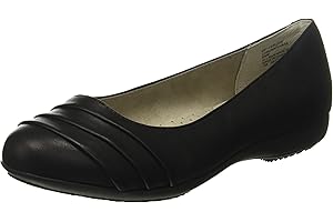 CLIFFS BY WHITE MOUNTAIN Women's Shoes Clara Ballet Flat