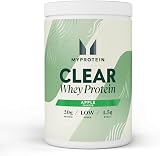 Myprotein Clear Whey Isolate Protein Powder Vimto Raspberry 20 Servings