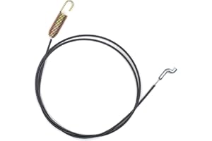 GEARLINTON 946-04230B 746-04230 Auger Drive Clutch Traction Control Cable for MTD Cub Cadet Snow Blower Snow Thrower 946-04230 946-04230A 746-04230A