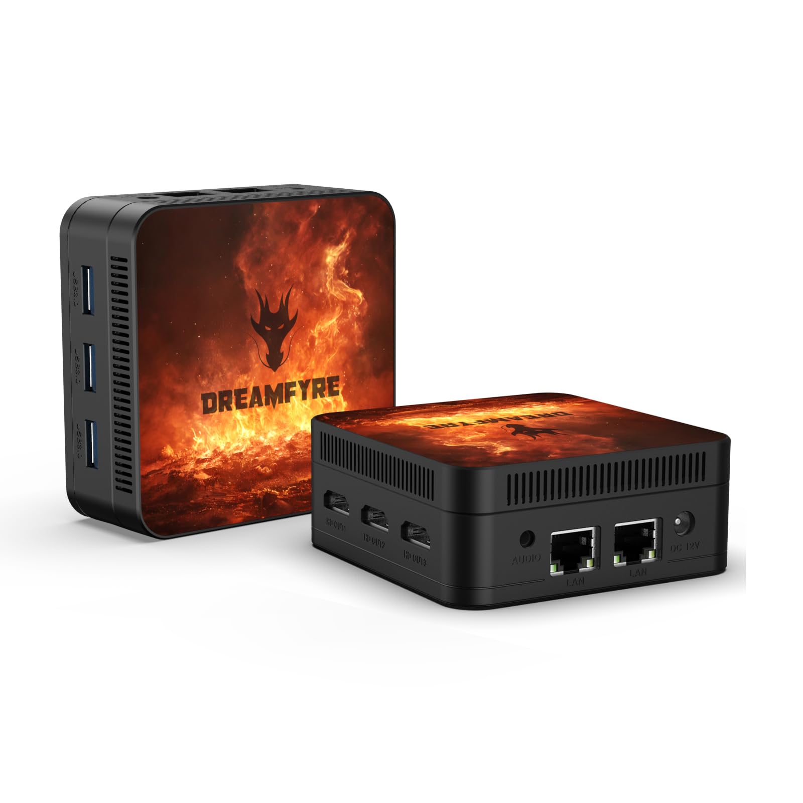 Atlas Mini Computer Mua Mini PC Alder Lake-Ν95 (up to 3.4GHz) 4 Cores 4 Threads, Mini ...