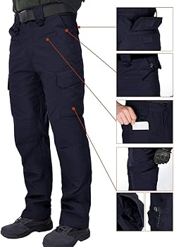 relaxed fit tactical pants