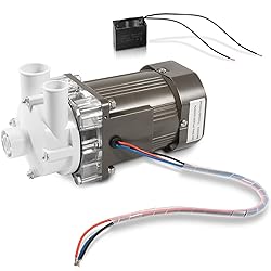 S-0730 Water Pump for Hoshizaki, Ice Machine Motor