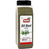Badia Dill Weed 7 oz &ndash; Dill Seasoning Herb | Dill Seasoning Herb For Fish, Pickles, Dressings, Sauces &amp; Salads
