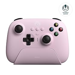8BitDo Ultimate 2.4G Wireless Controller, Hall