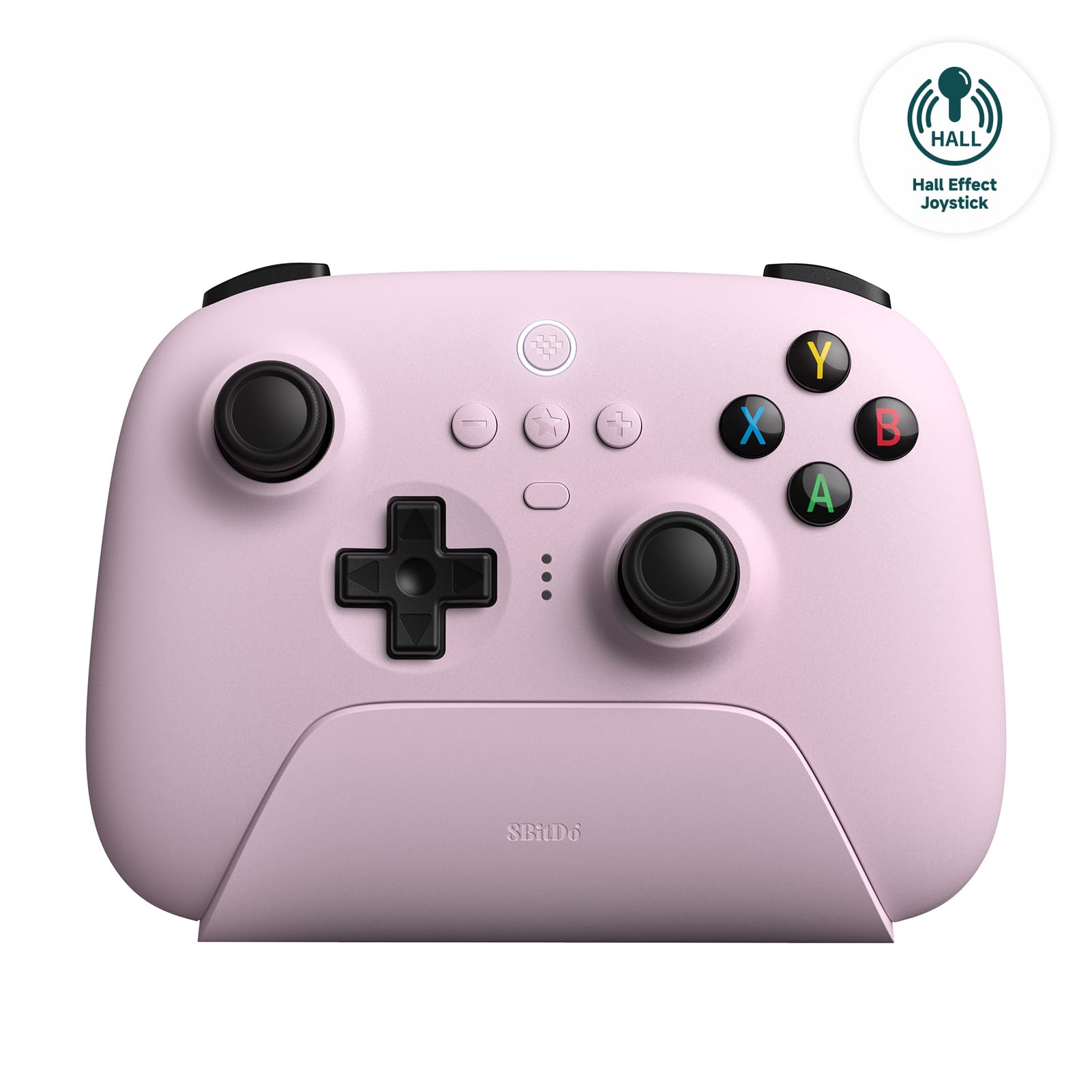 8BitDo Ultimate 2.4G Wireless Controller, Hall