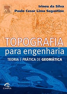 Livro Topografia para Engenharia