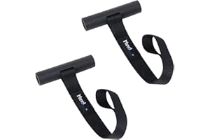 MIND&ACTION Quick Hood Loops, Mind and Action Kayak Tie Down Anchor Straps, Canon Transport Accessories for Car Hoods and Trunks (2 Pack)