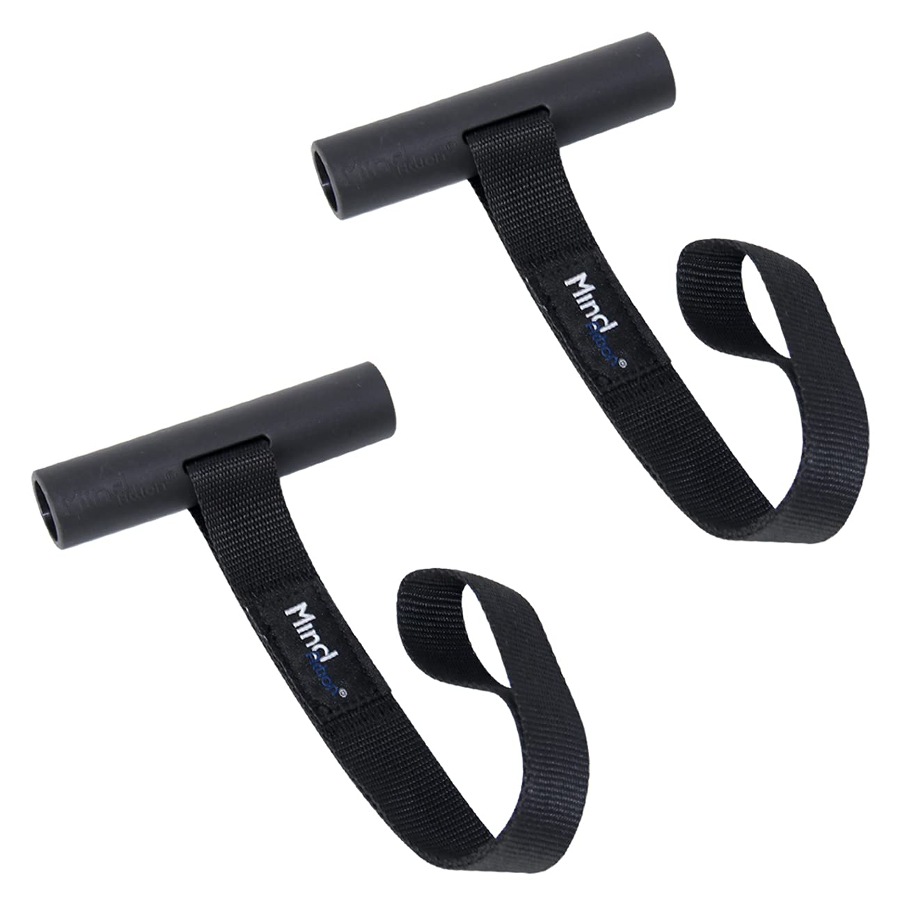 Quick Hood Loops, Mind and Action Kayak Tie Down Anchor Straps, Canon Transport Accessories for Car Hoods and Trunks (2 Pack)