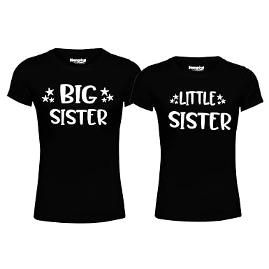 twinning t shirts for sisters