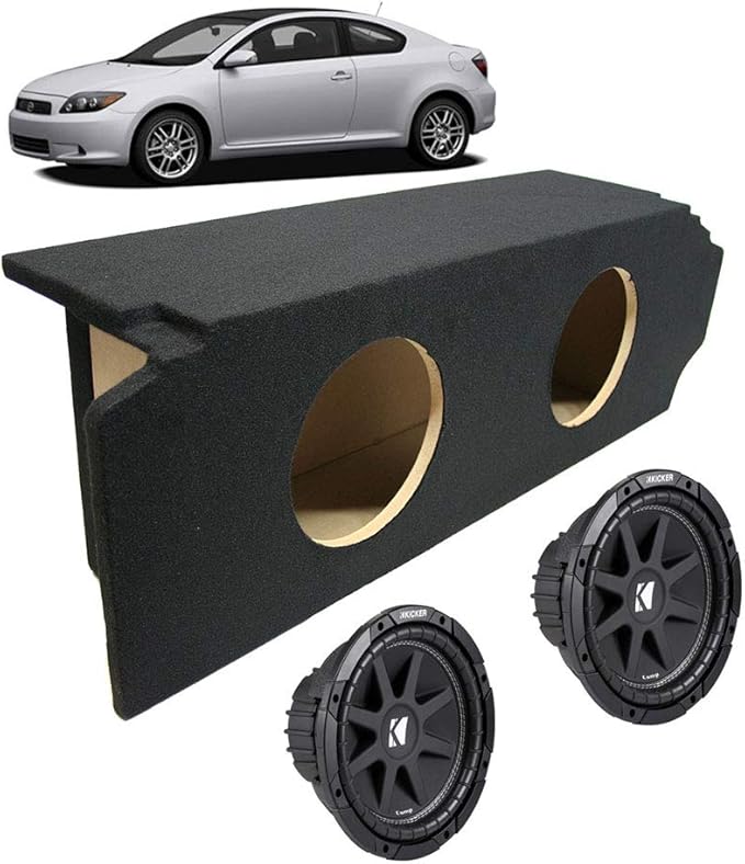 scion tc subwoofer