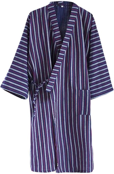 mens japanese bathrobe
