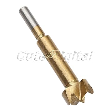 Generic 1pc 25mm Woodworking Tools Drill Bit Wood Drilling Wood Boring Hole Saw Cutter Tools Power ferramenta Drilling Accessories