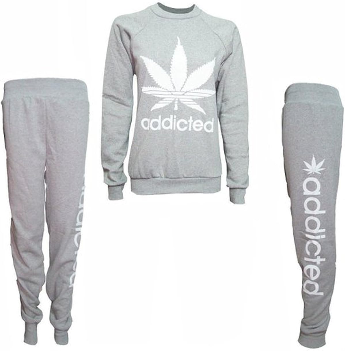 addicted tracksuit