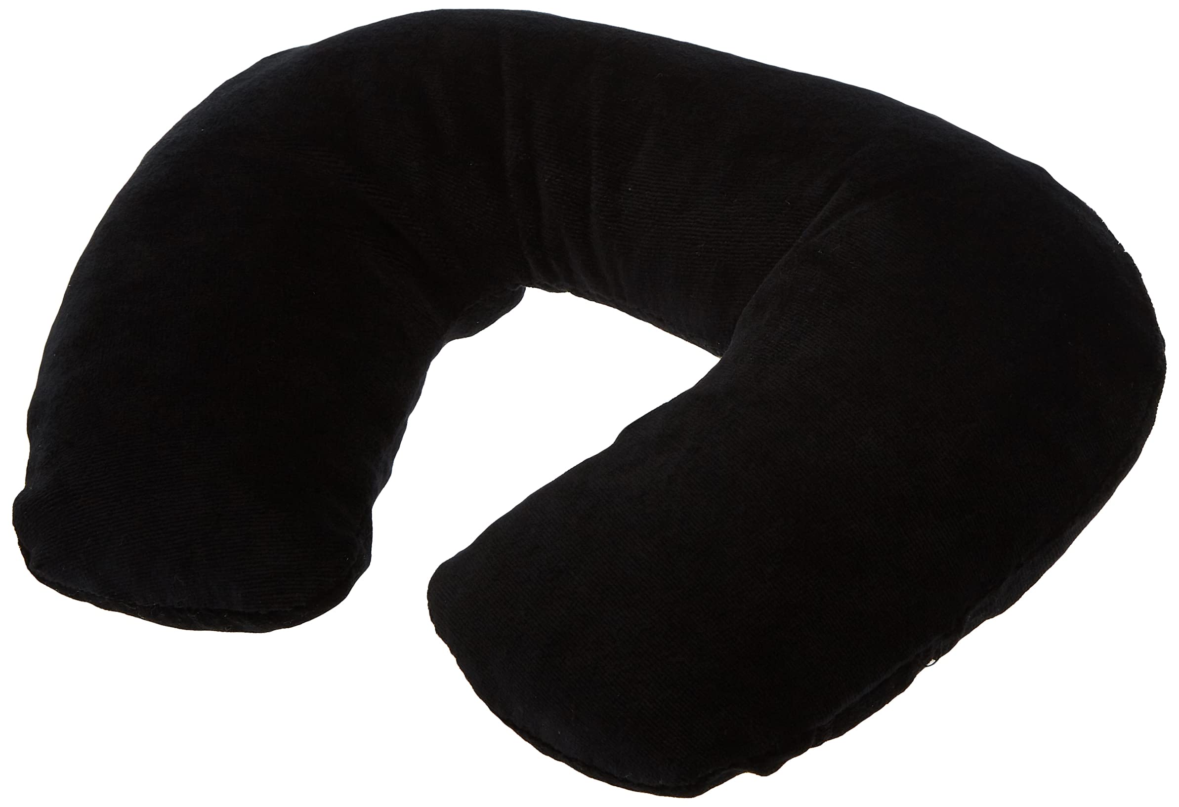 Clippasafe Secure Belt Travel Pillow for Age 1 - 3 (Black)