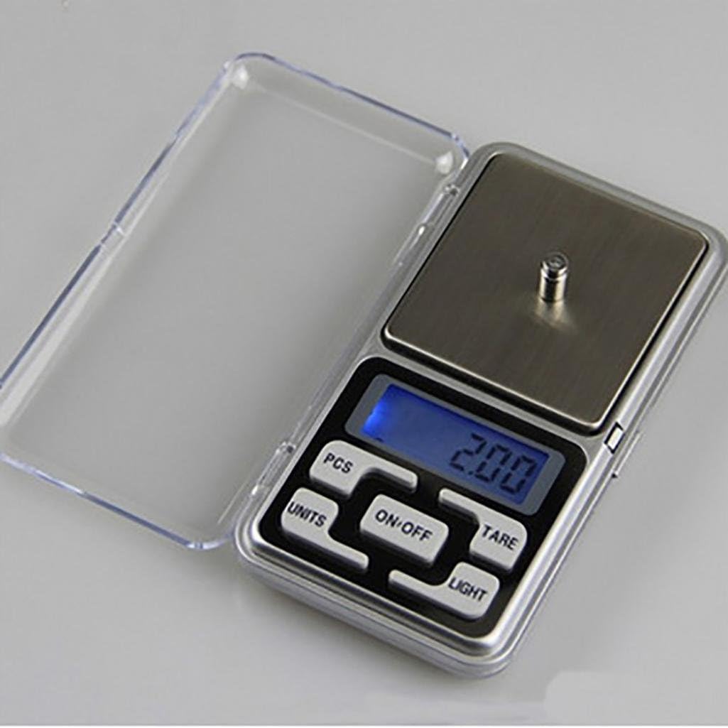Best 3 Lbs Kitchen Scales Digital Weight