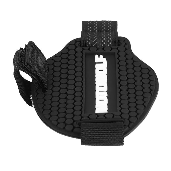 Motorcycle Gear Shift Pad Shoes Boots Protector, Keenso Rubber Gear