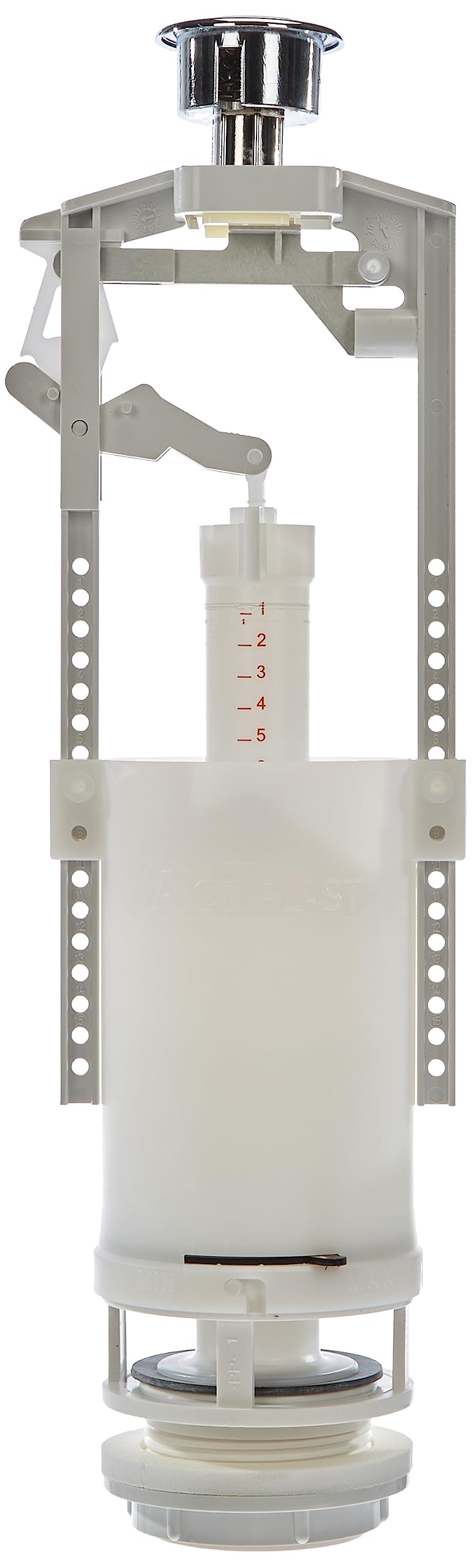 Ventil vypoušt?cí WC stop A2000/A05,4480017