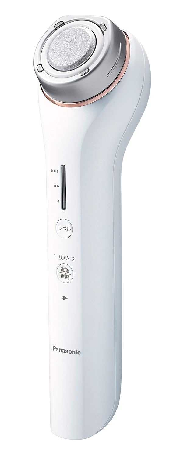 パナソニック RF美容器 EH-SR71 取扱説明書・レビュー記事