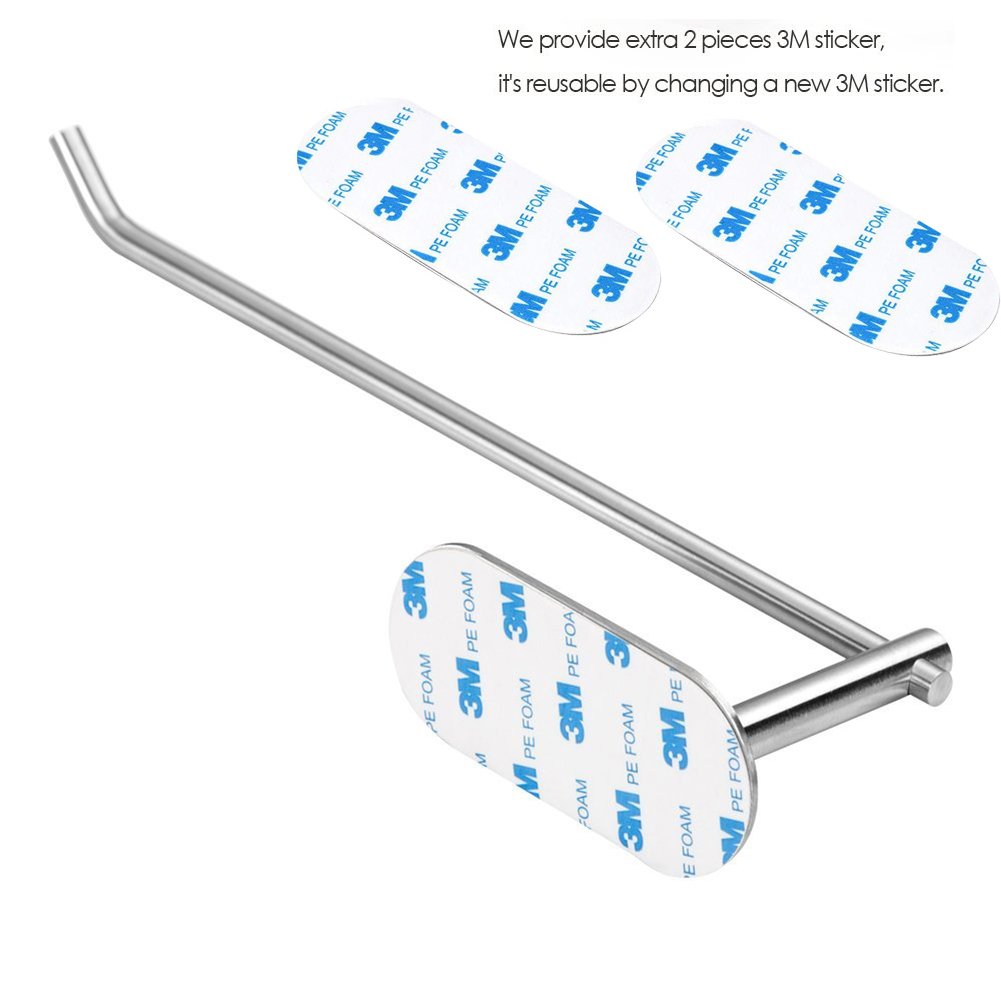 Attrezzi Bagno Confezione Da 2 Portarotolo Abimars