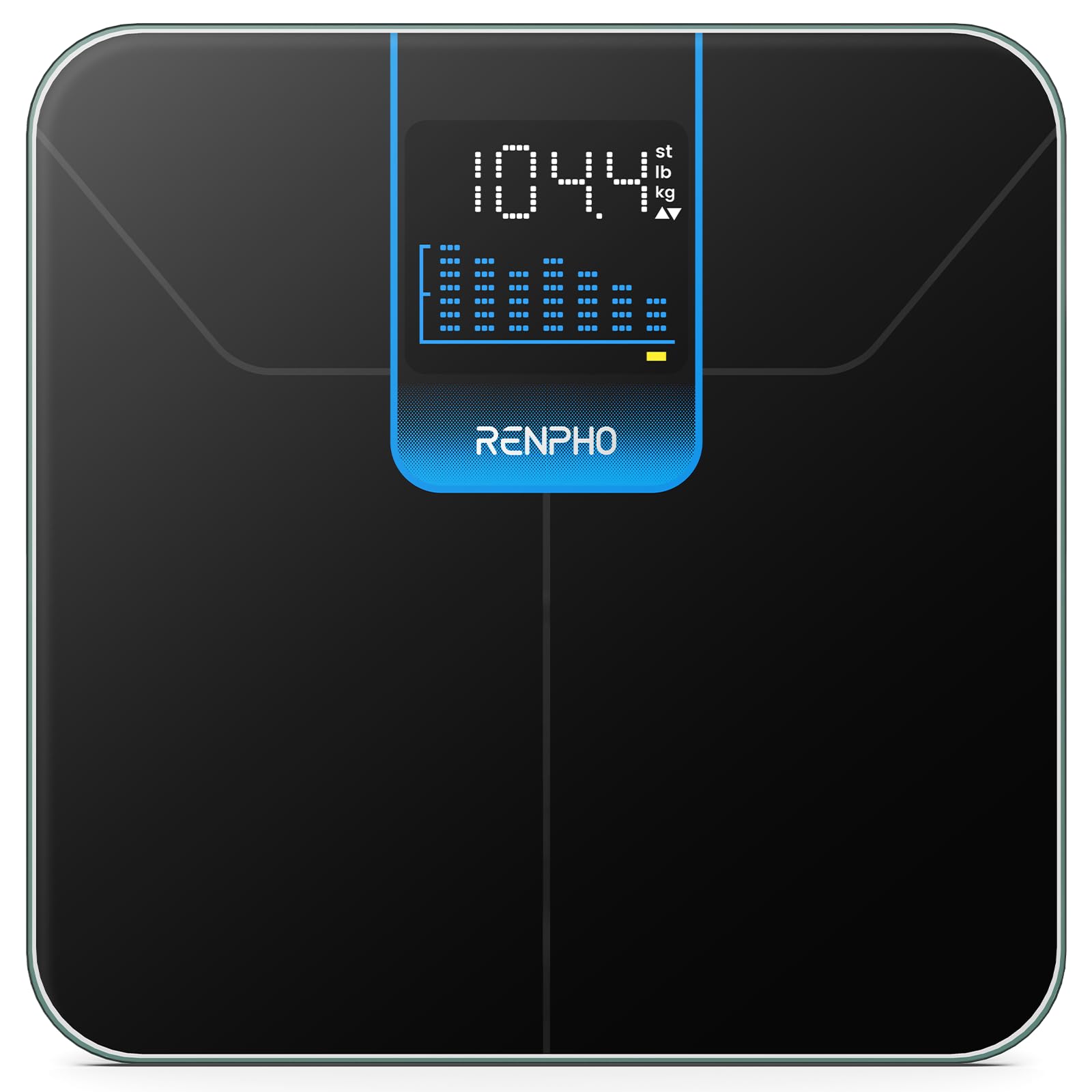 Renpho Bathroom Scale with Weight Trend