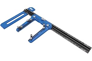 Kreg KMA2400 Rip-Cut Circular Saw Guide - Cutting Tool - Guide is Best for Regular (Side-Blade) Circular Saw - Ensure Compati