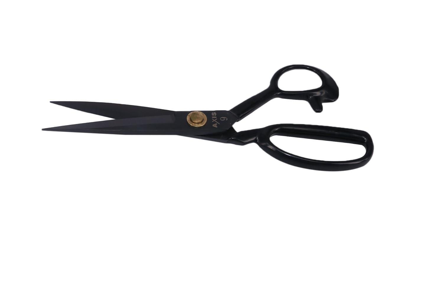 Axis Scissors 9 Inch Black Professional Heavy Duty Industrial