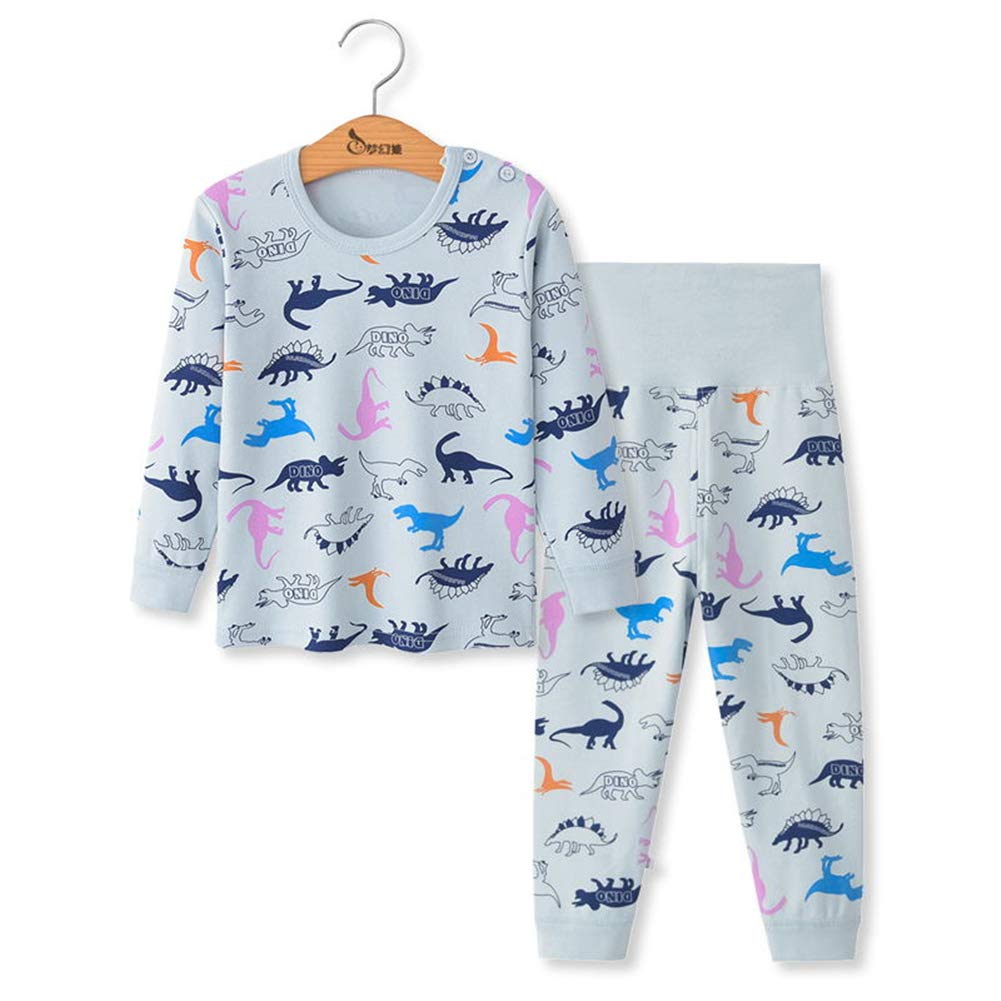 2 Pieces 100 Coton Top Manches Longues Taille Haute Pantalon Hiver Chaud Vetements De Nuit Dotbuy Ensemble De Pyjama Bebe Enfants Filles Garcons Pyjamas Set Bebe Puericulture Ensembles De Pyjama Centroarco Com
