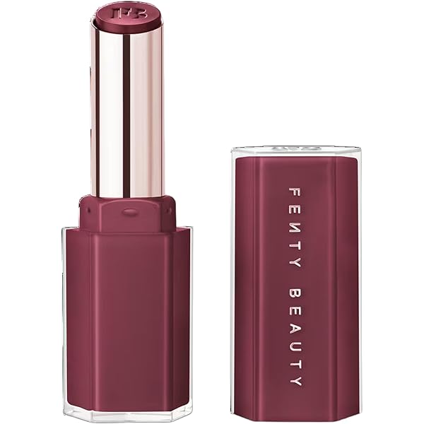 Fenty Beauty リップグロス 3本セット Amazon.com : FENTY BEAUTY It's Riri Szn 3-Piece Lip Set