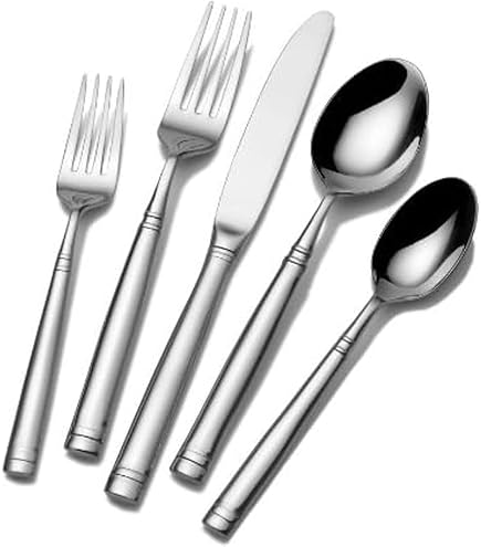 アメリカ■TOWLE社■スターリング製ティースプーン2本セット■とてもきれい¨ Amazon.com: Towle Stephanie 20-piece Flatware Set: Towle Flatware