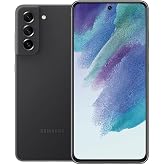 Samsung Galaxy S21 FE 5G, US Version, 128GB, Gray - Unlocked (Renewed)