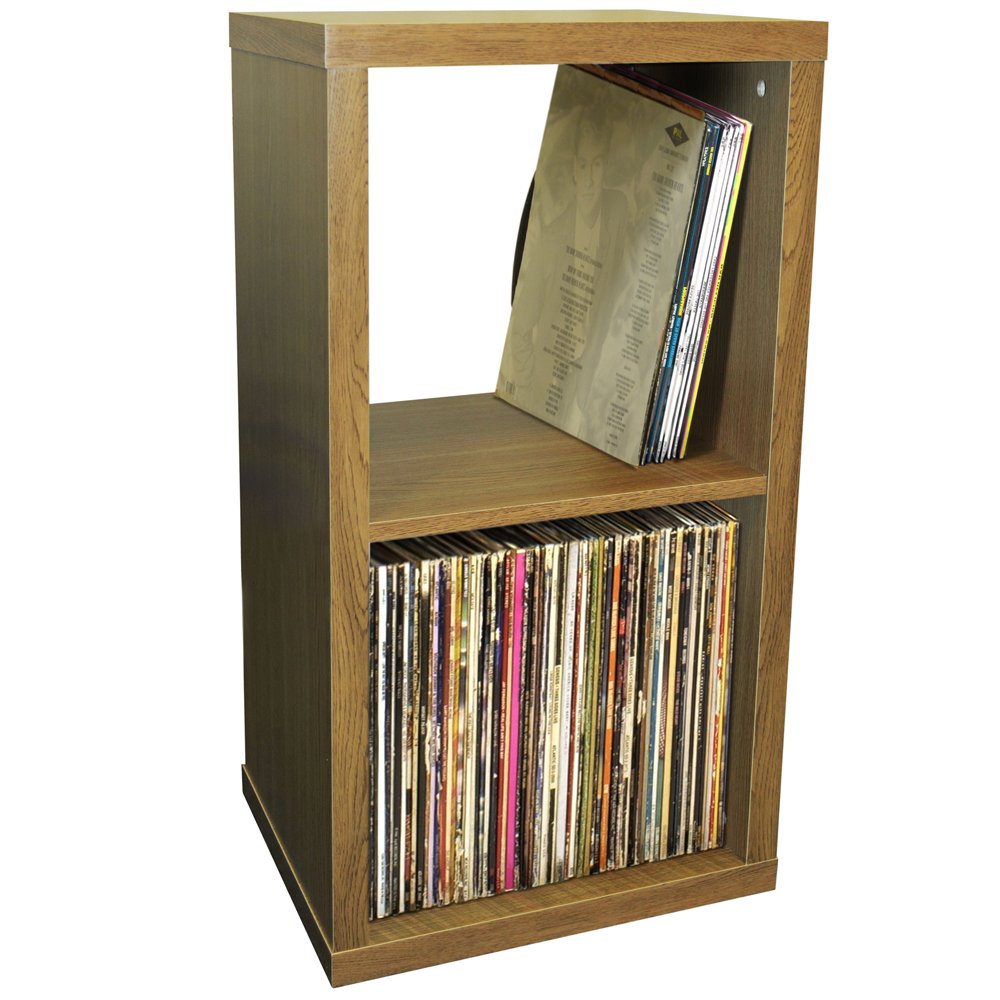 Buy WATSONS CUBE 2 Cubby Square Display Shelves/Vinyl LP Record